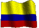 The Colombian Flag